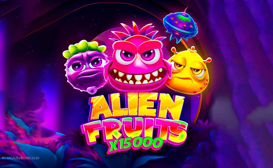 Alien Fruits Slot