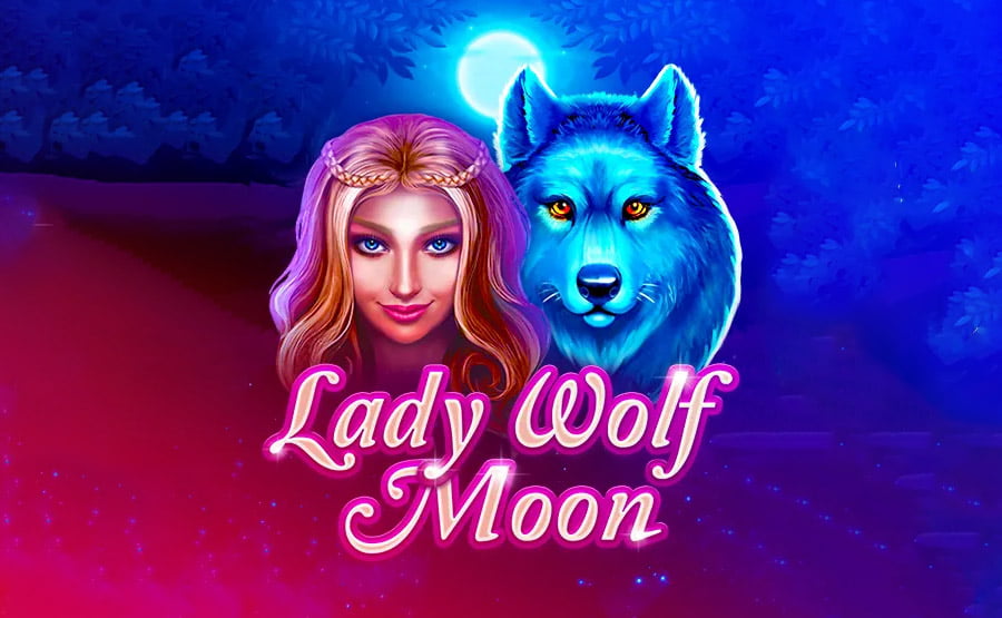 Play Lady Wolf Moon Slot